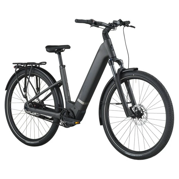 4. BICICLETA ELECTRICA TREKKING ORAS SCOTT Sub Tour 30 Wave