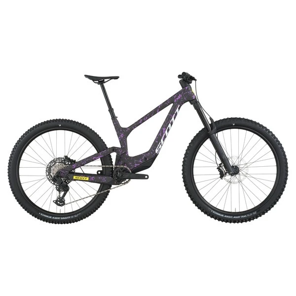 2. BICICLETA FULL SUSPENTION CARBON SCOTT RANSOM 920 model 2026