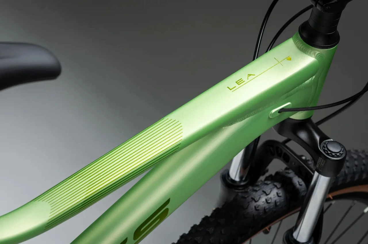 7. BICICLETA MTB DE DAMA KROSS LEA X200