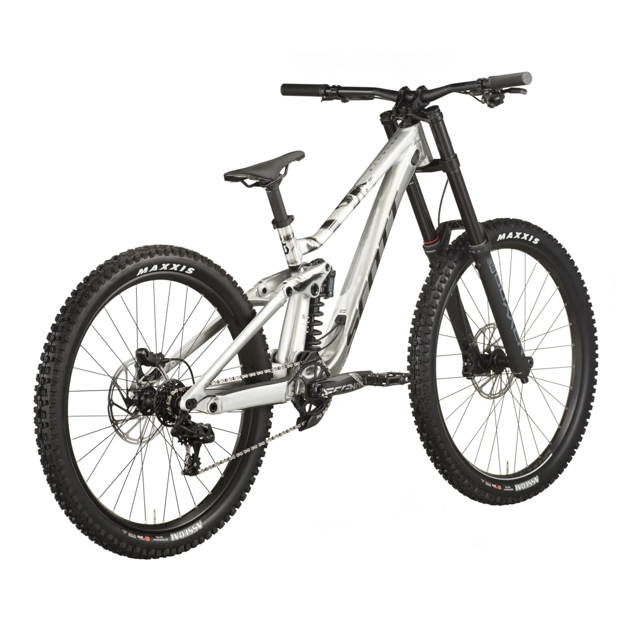 3. BICICLETA MTB FULL SUSPENTION SCOTT GAMBLER 20 model 2026