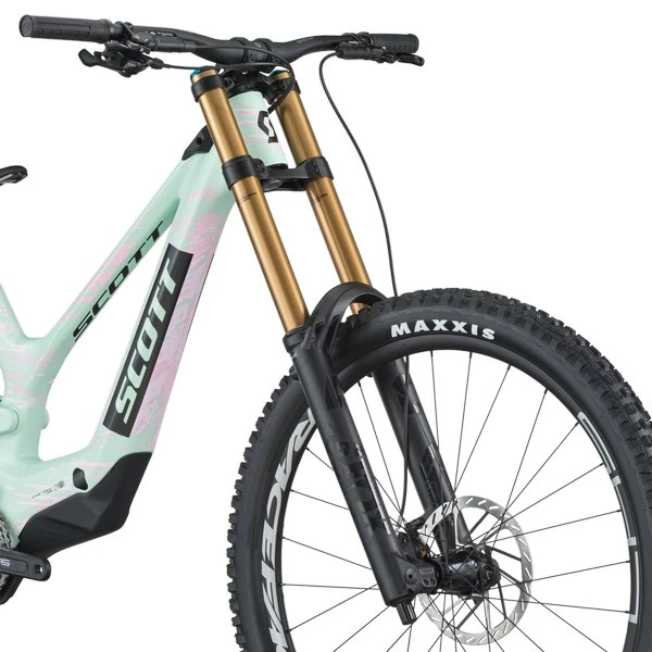 5. BICICLETA MTB FULL SUSPENTION SCOTT GAMBLER RC model 2026