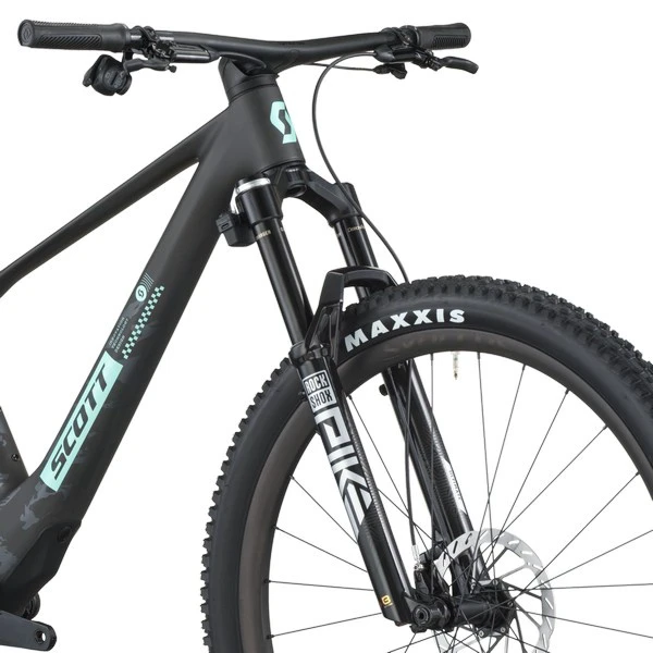 5. BICICLETA MTB FULL SUSPENTION SCOTT Spark 900 EVO model 2026