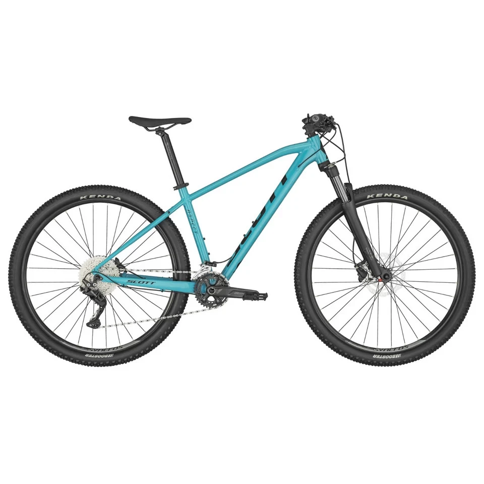 1. Bicicleta MTB Hardtail SCOTT Aspect 930 Cerulean Blue