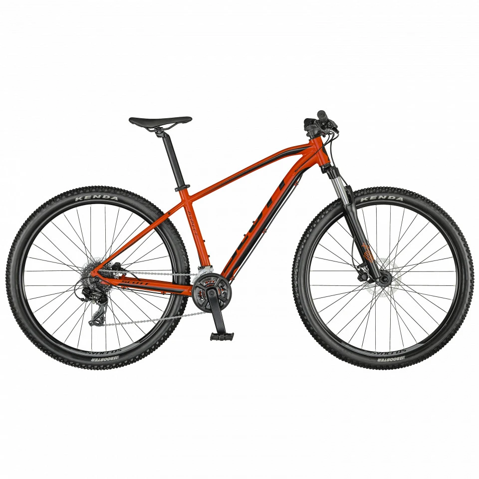 1. Bicicleta MTB Hardtail SCOTT Aspect 960 Red (KH)