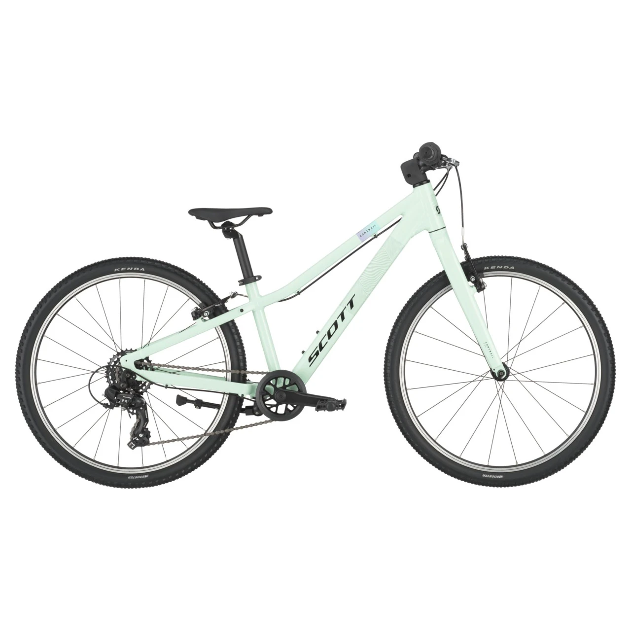 1. BICICLETA MTB SCOTT CONTRAIL 400 ALLOY GREUTATE 8.5Kg