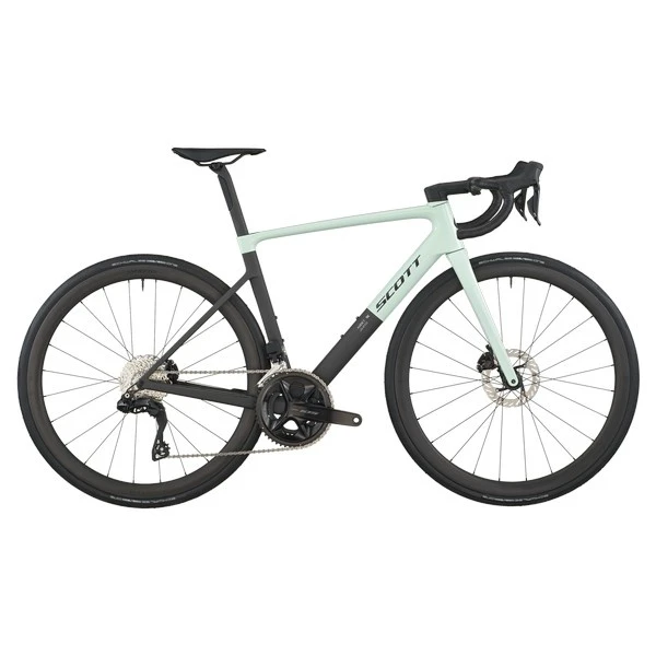 1. BICICLETA ROAD CURSIERA SCOTT ADDICT RC 30