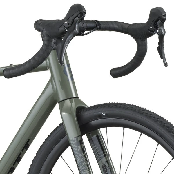 5. Bicicleta ROAD GRAVEL SCOTT Speedster Gravel 20