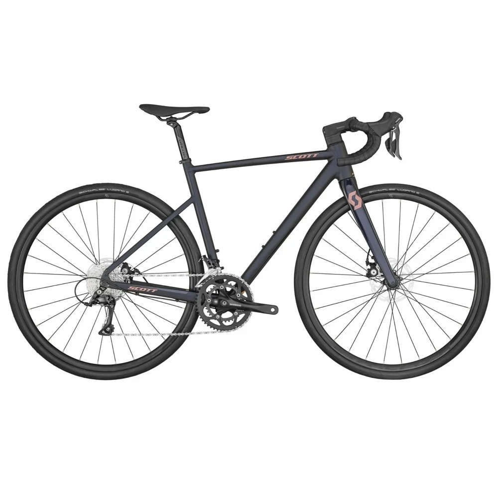1. Bicicleta Sosea-Ciclocross SCOTT Contessa Speedster 25 Eclipse Blue
