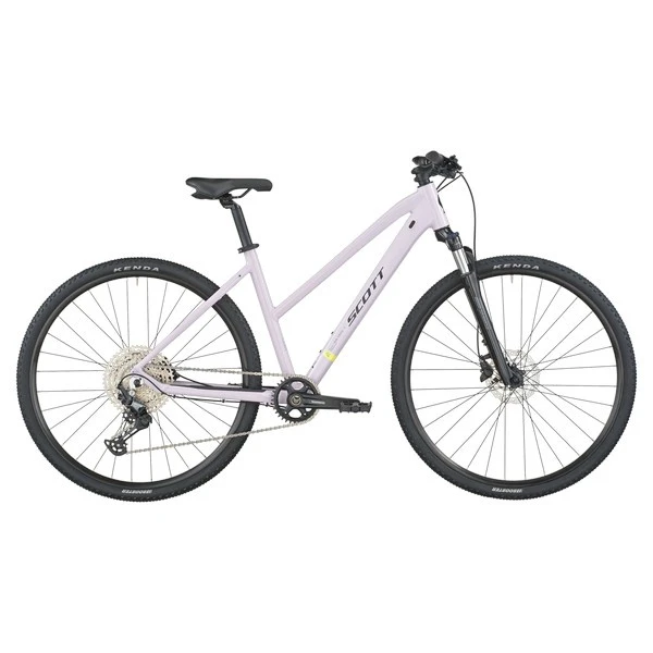 1. BICICLETA TREKING ORAS SCOTT SUB CROSS 10 SLOPE