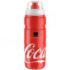 1. Bidon Plastic ELITE ICE FLY 500 ml Coca Cola