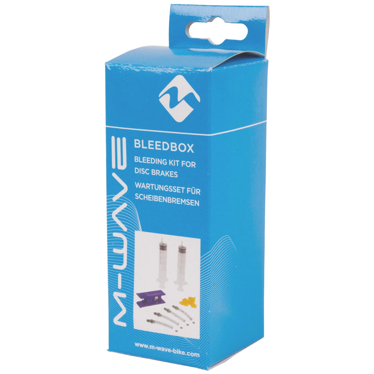 3. Bleed Kit M-WAVE