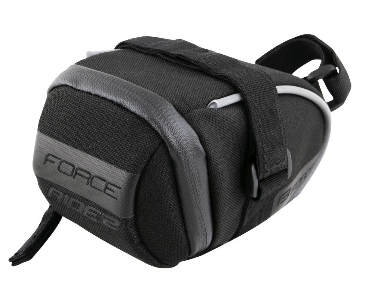 1. Borseta Sa Force Ride 2 velcro neagra M