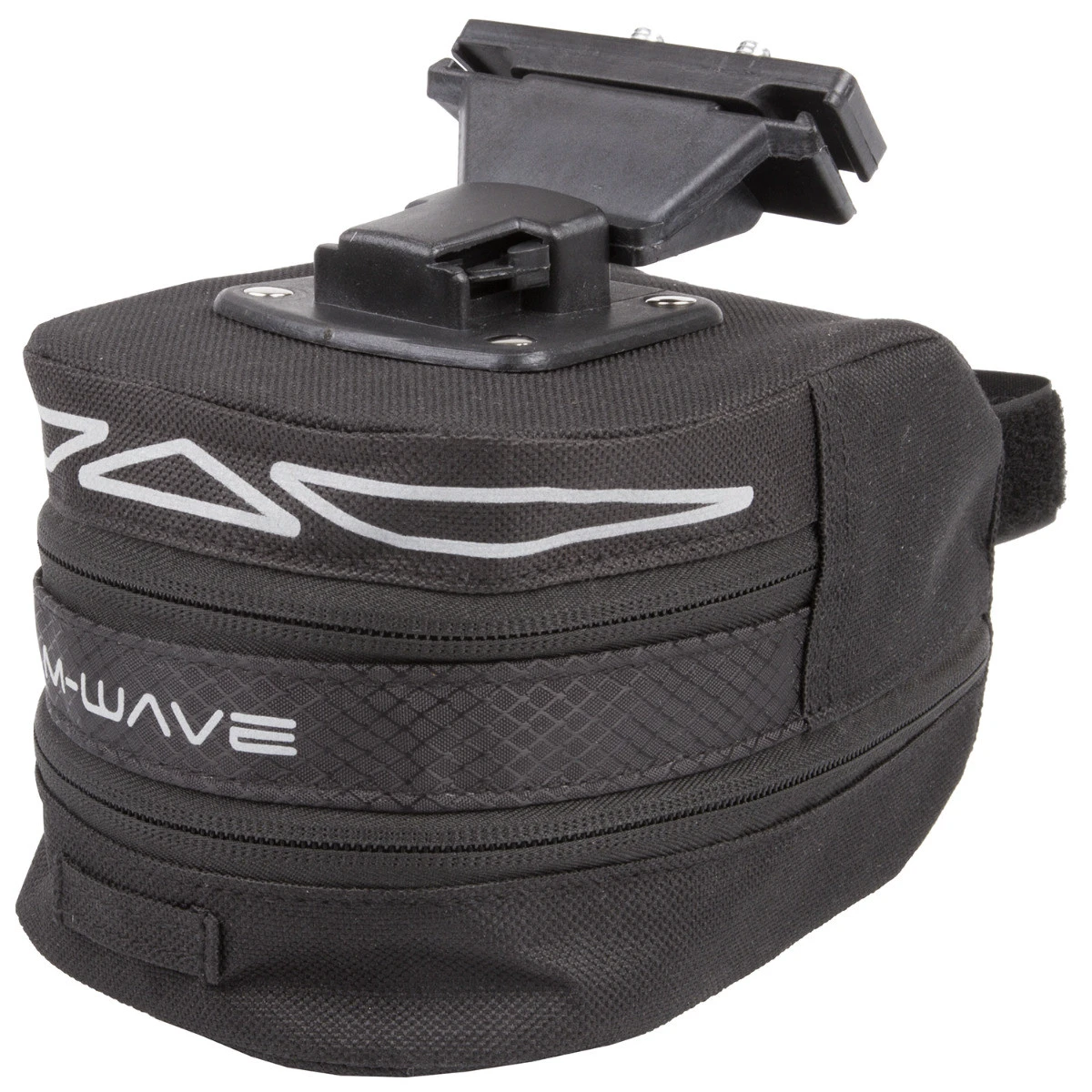 1. Borseta Sa M-WAVE " TILBURG M" Negru/Grey