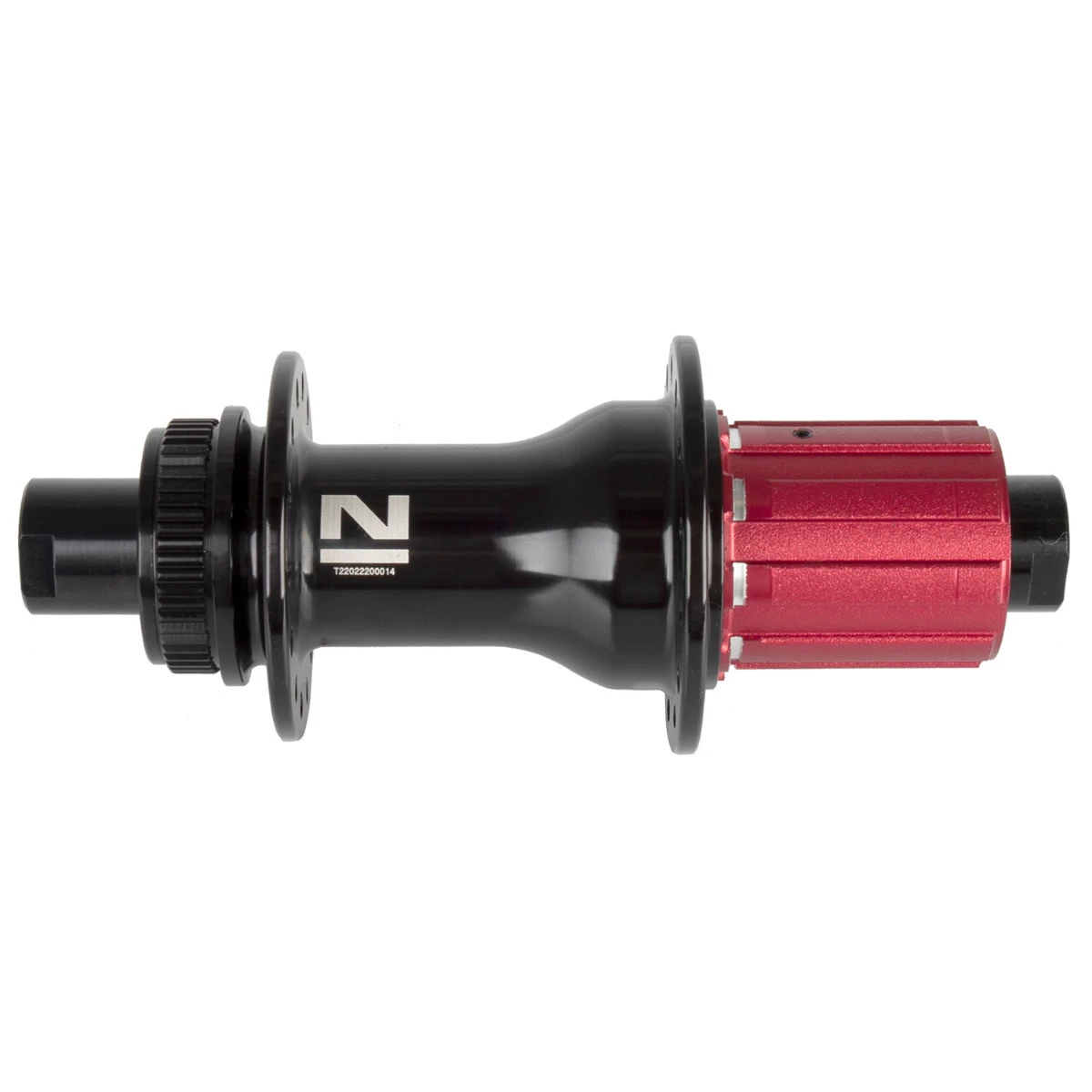 1. Butuc Spate NOVATEC D792SB/A-AA-X12 28H CL 12x142 mm Thru Axle