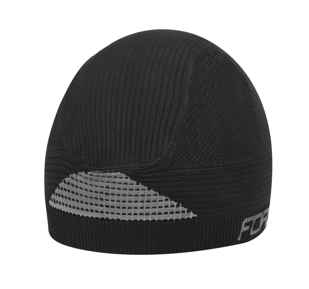 1. Caciula sub casca Force Negrru