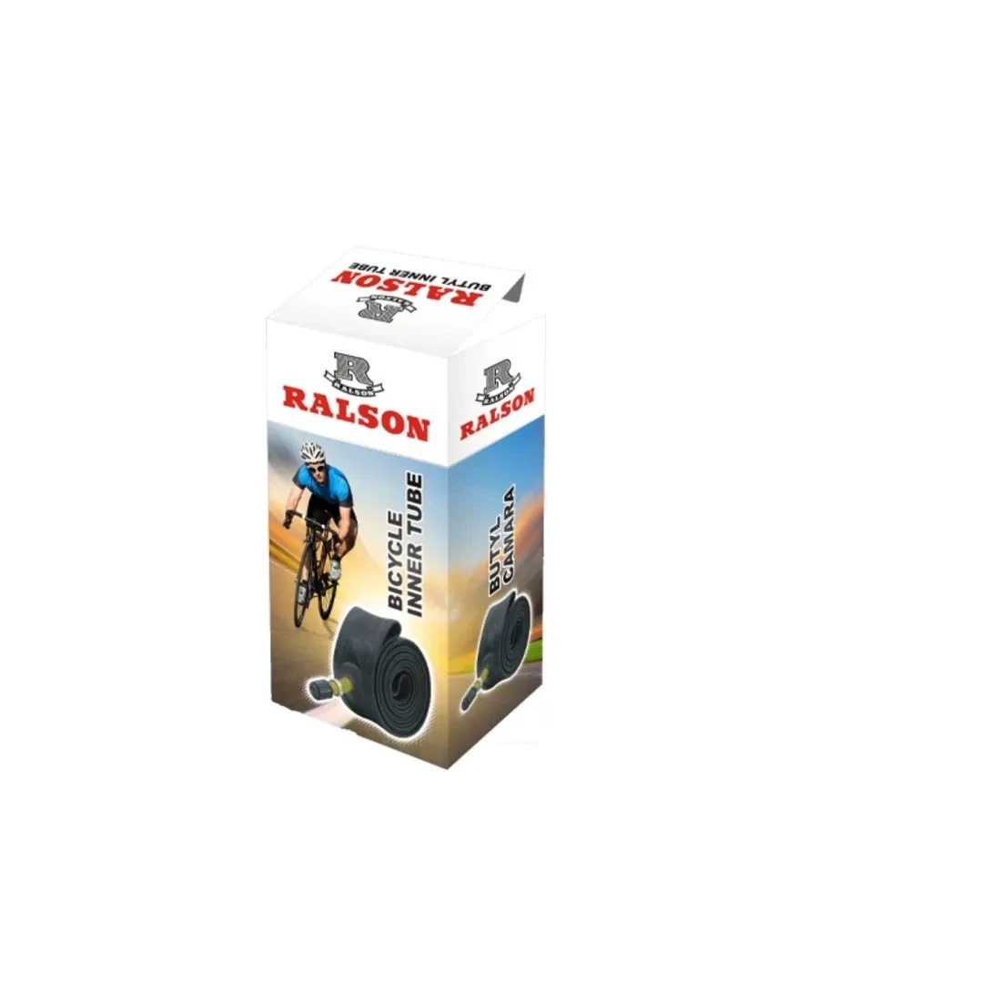 1. Camera Ralson R-6205 28x1.75 700x28/45C (32-622/630) AV