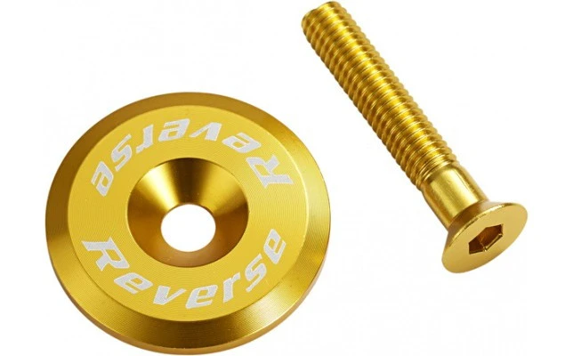 1. Capac Cuvete 1.1/8 Reverse auriu