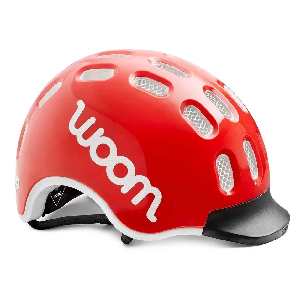2. Casca bicicleta copii WOOM Albastru