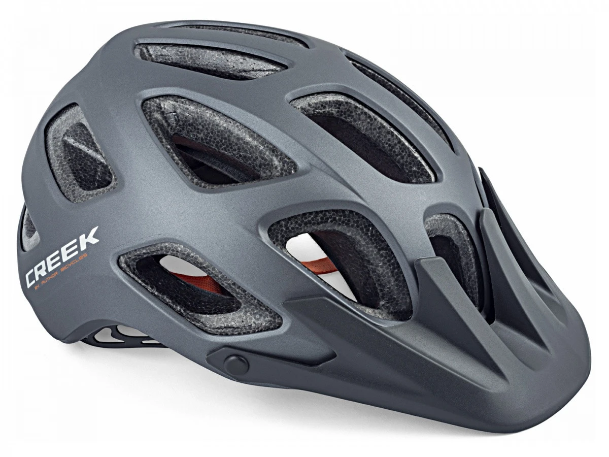 1. Casca Ciclism AUTHOR Creek HST 54-57 cm Grey