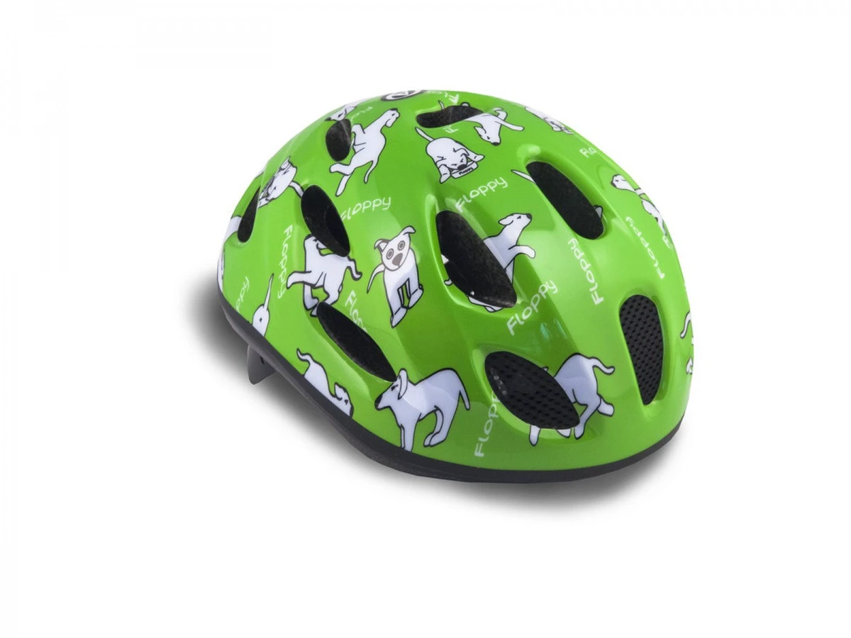 1. Casca Copii AUTHOR Floppy 48-52 cm Verde
