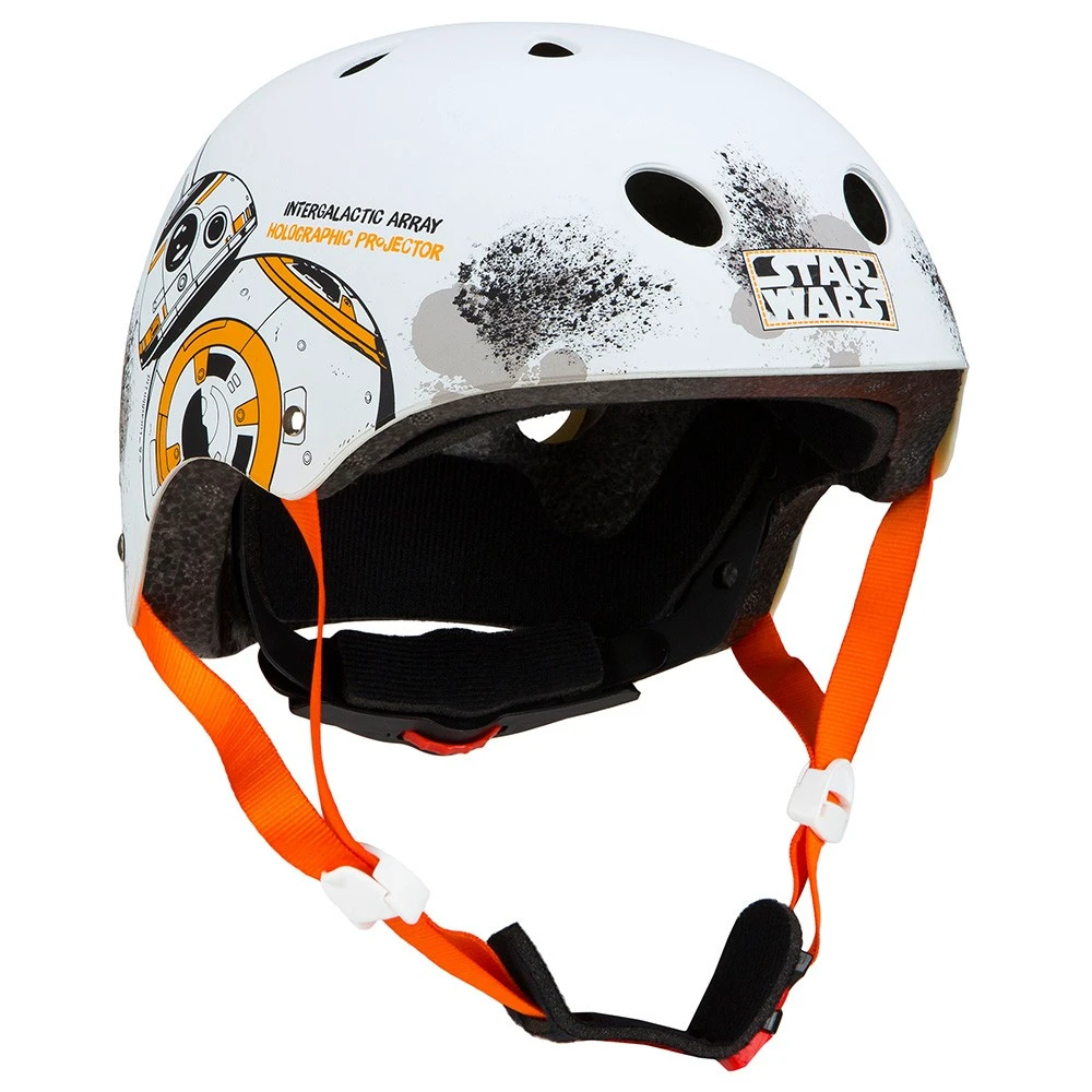 1. Casca copii Seven Star Wars BB8 (54-58 cm)