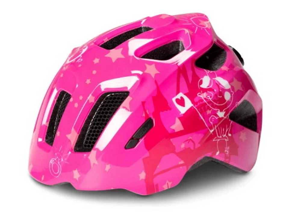 1. CASCA CUBE FINK Roz