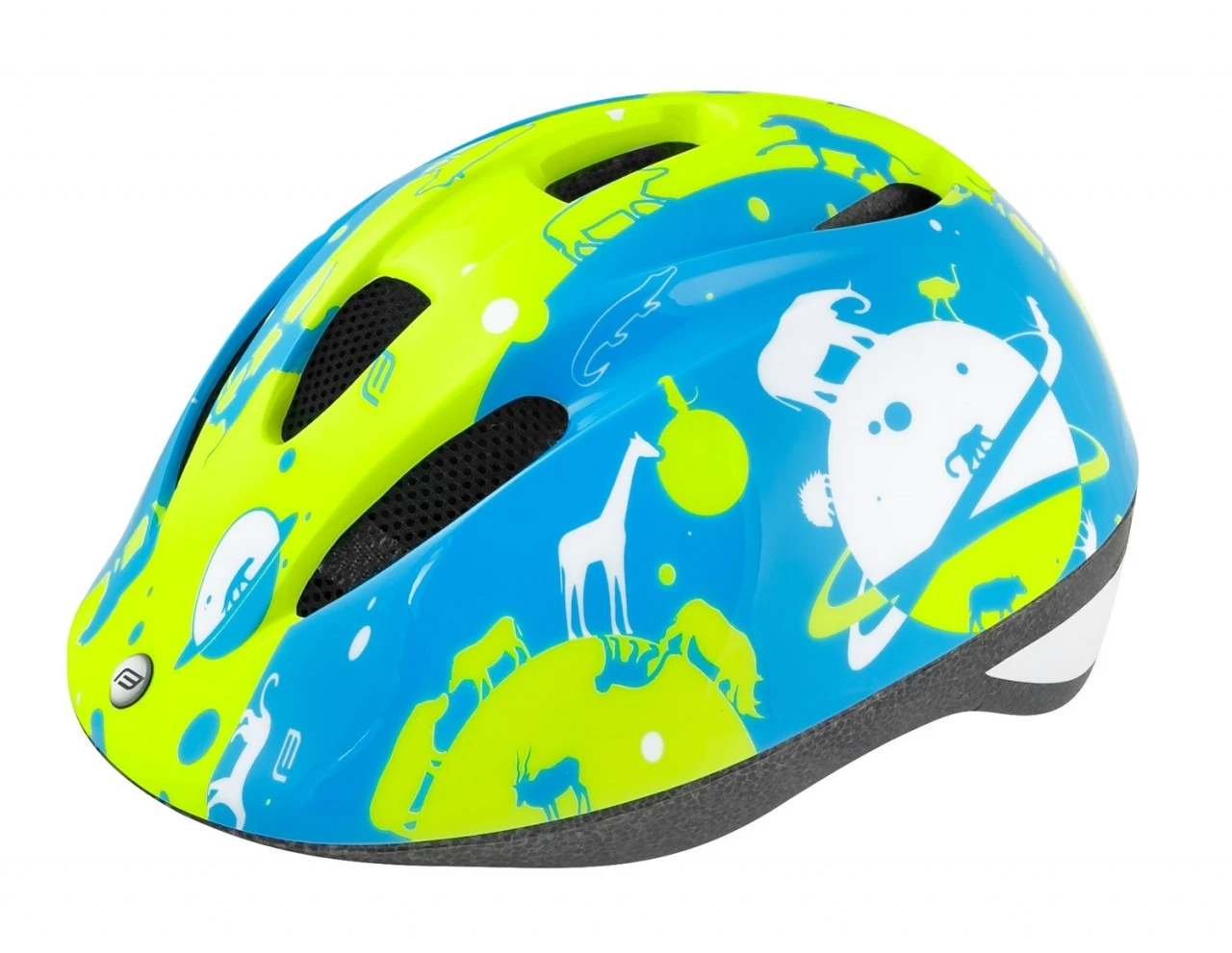 1. Casca Force Fun Planets Fluo/Blue