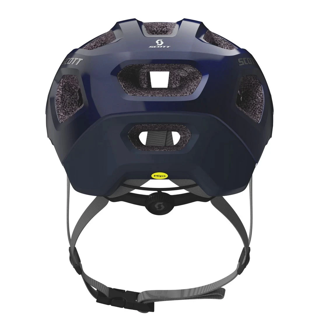 4. Casca SCOTT Argo Plus (CE) Stellar Blue MIPS