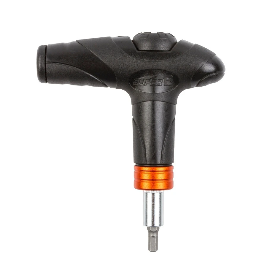 2. Cheie Dinamometrica SUPER B TB-TW50 4/5/6 Nm