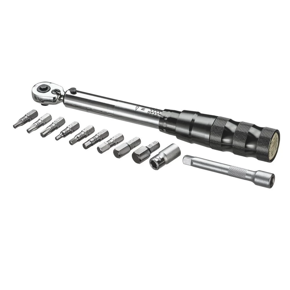 1. Cheie dinamometrica SYNCROS Torque Wrench 2.0 Black