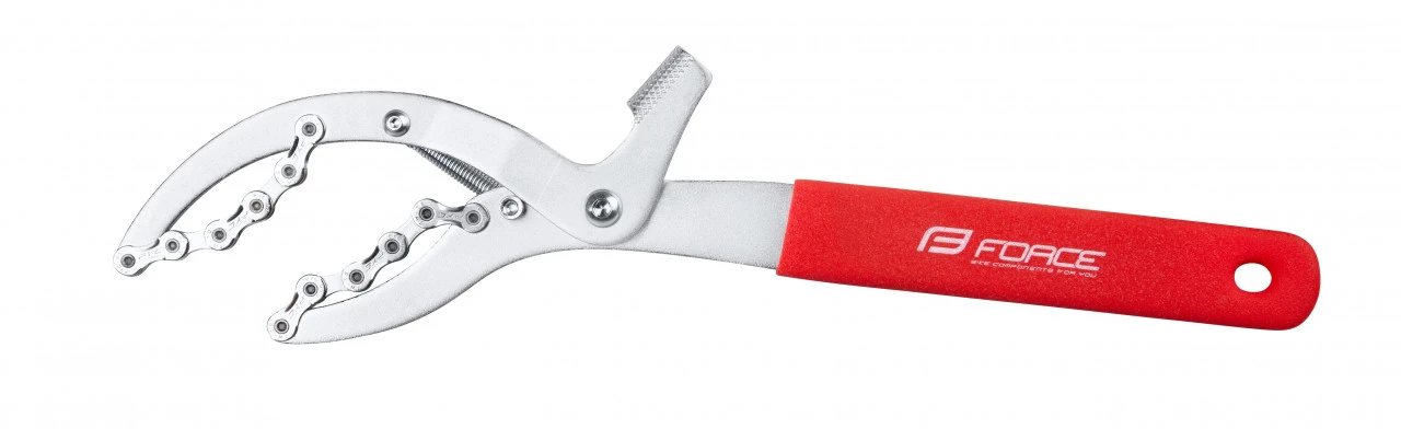 1. Cleste Force cu lant pentru pinion