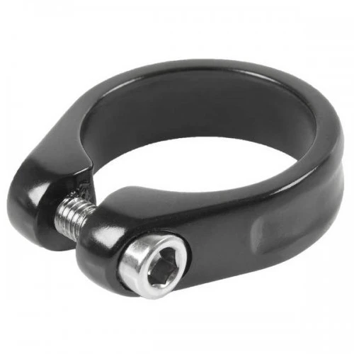 1. Colier Tija Sa M-Wave 31.8 negru surub