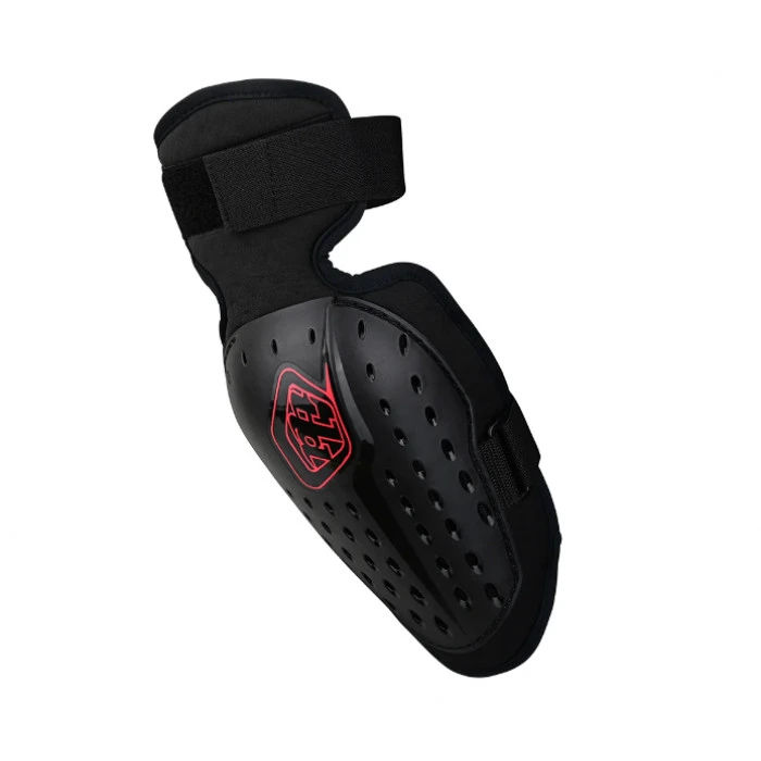 1. Cotiere Troy Lee Designs Rogue Hard Shell Solid Black