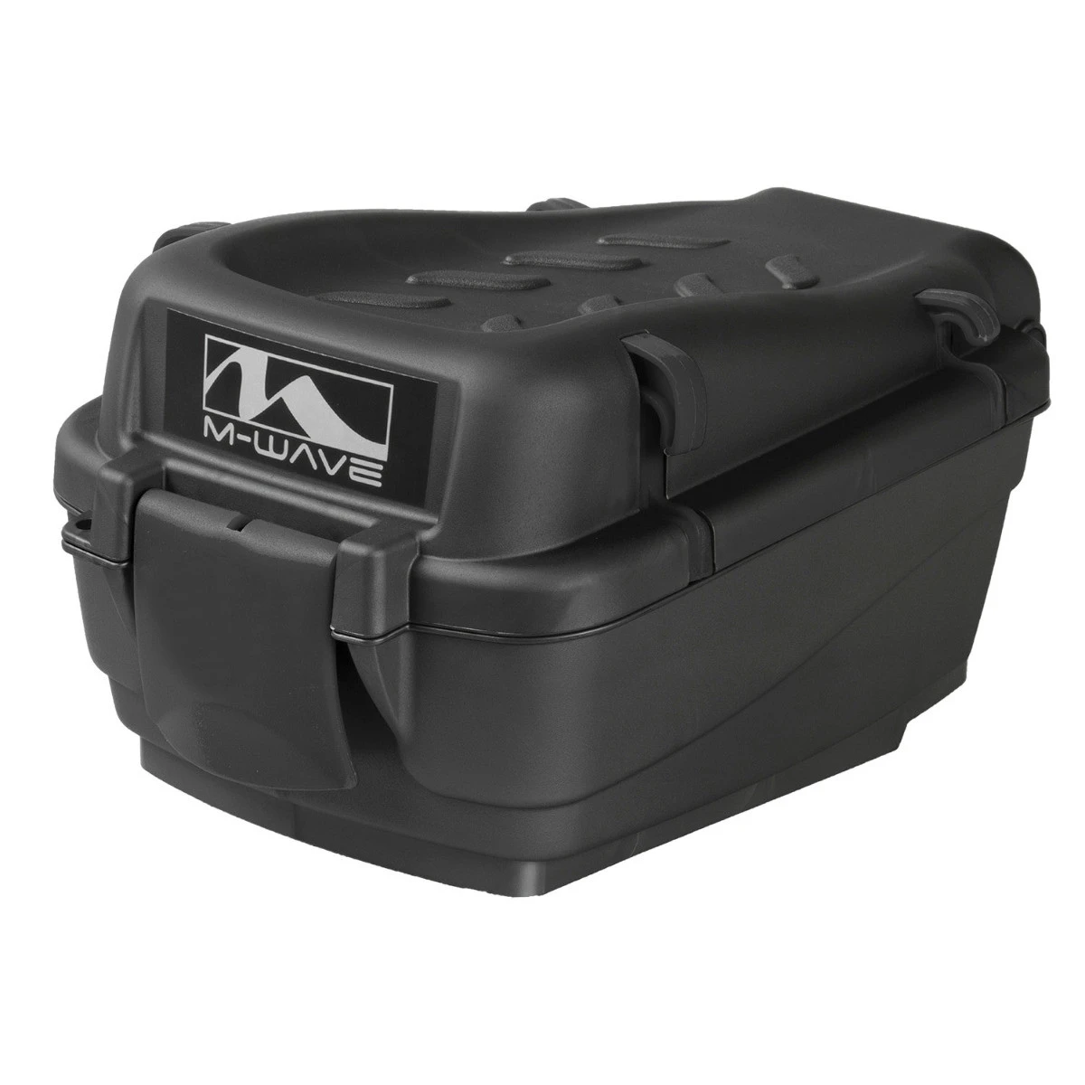 1. Cutie Portbagaj Plastic 5l M-WAVE AMSTERDAM EASY BOX S
