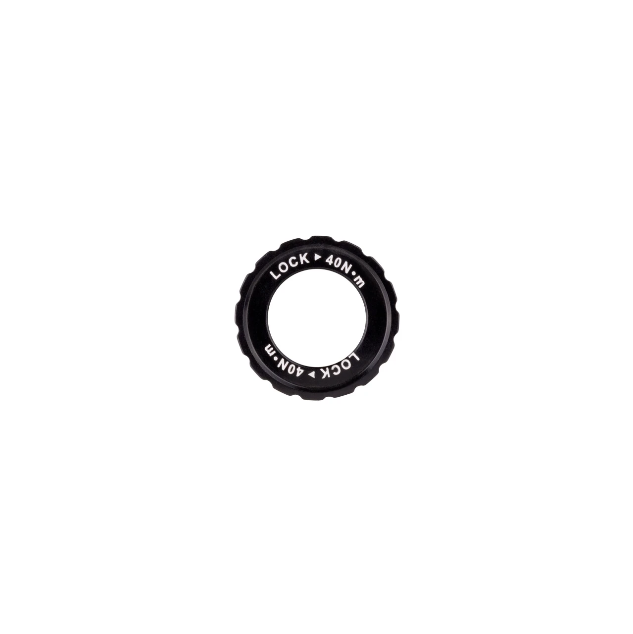 2. Disc frana Force 140mm Center Lock, argintiu