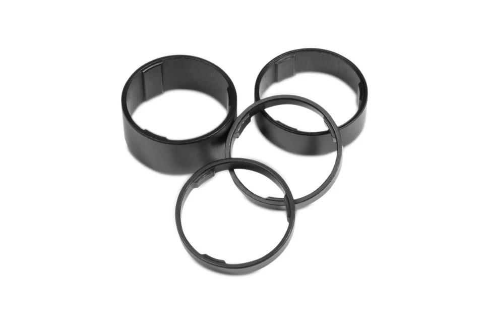 1. DISTANTIERI RFR SPACER SET BLACK