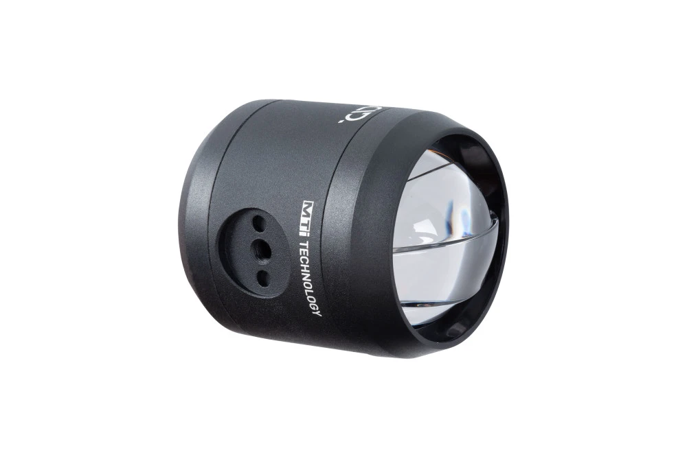 1. FAR ACID E-BIKE FRONT LIGHT PRO-E 110 BES3 Black
