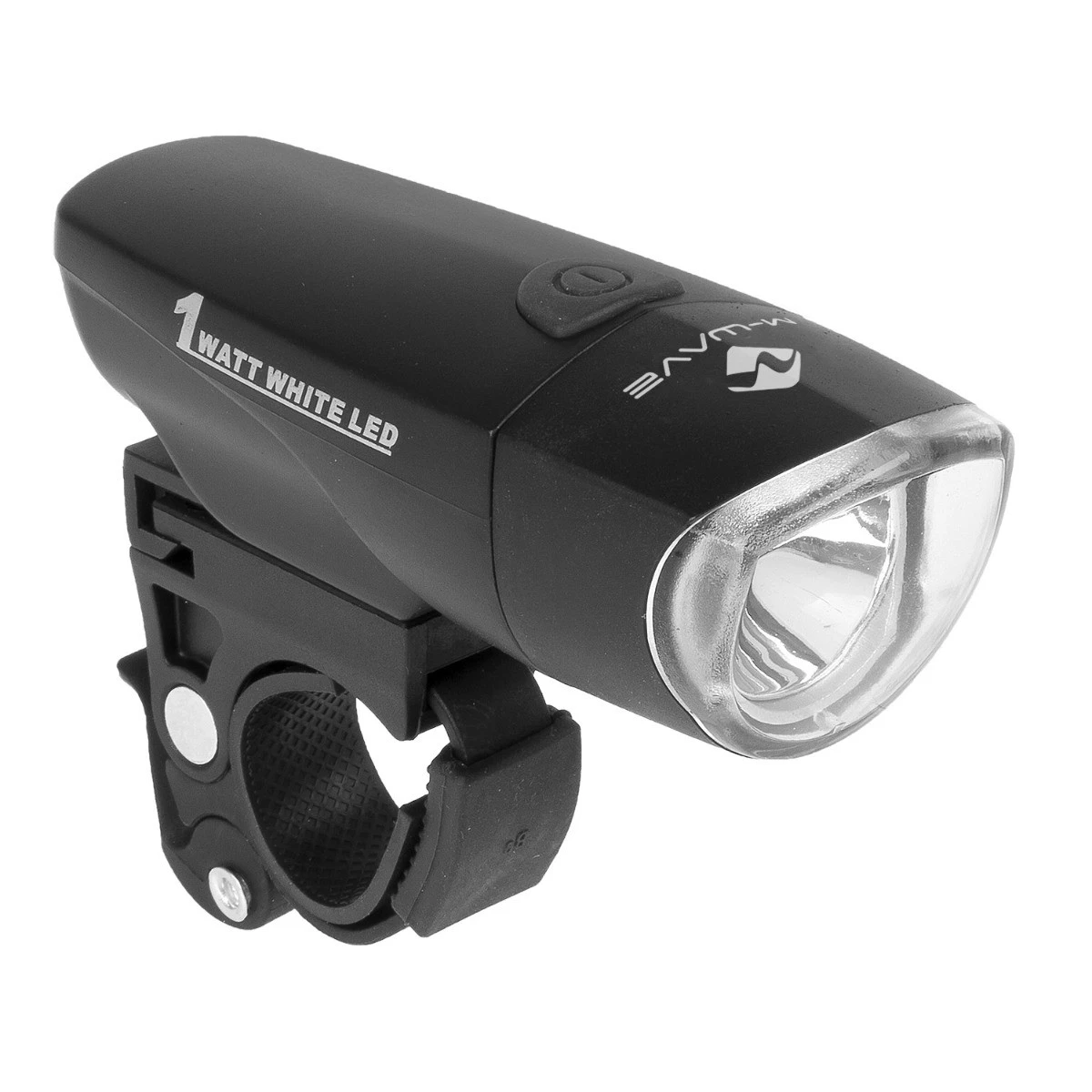 1. Far cu Baterii M-WAVE "APOLLON 1.3 1 WATT"