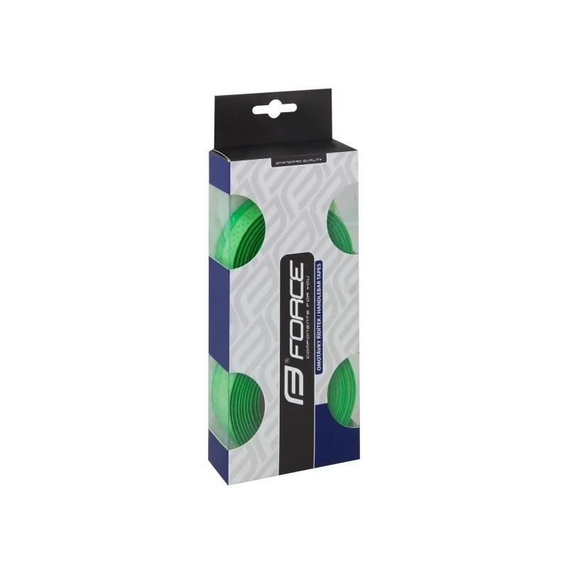 1. Ghidolina Force PU logo embosat verde