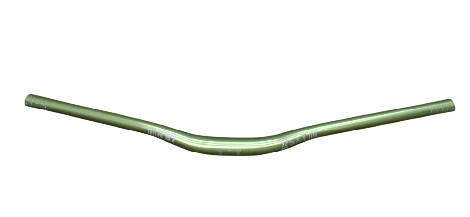 1. Ghidon Aluminiu MTB SXT 31.8 -800 mm Verde Apple