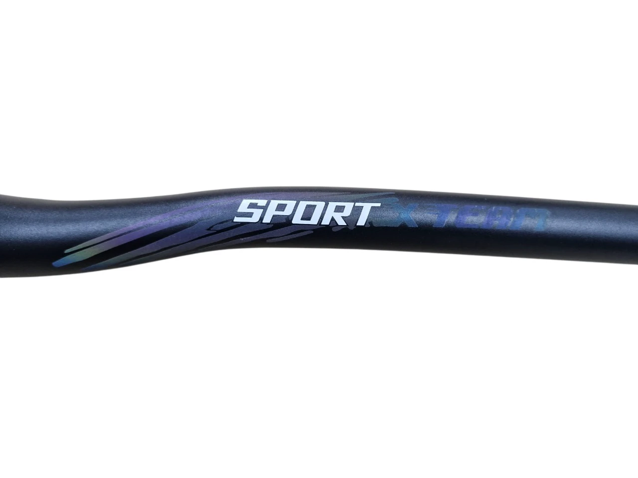 4. Ghidon Aluminiu MTB SXT- Black Shiny 31.8 -800mm Rise 30