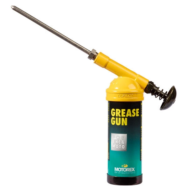 1. GUN PENTRU VASELINA MOTOREX 1L