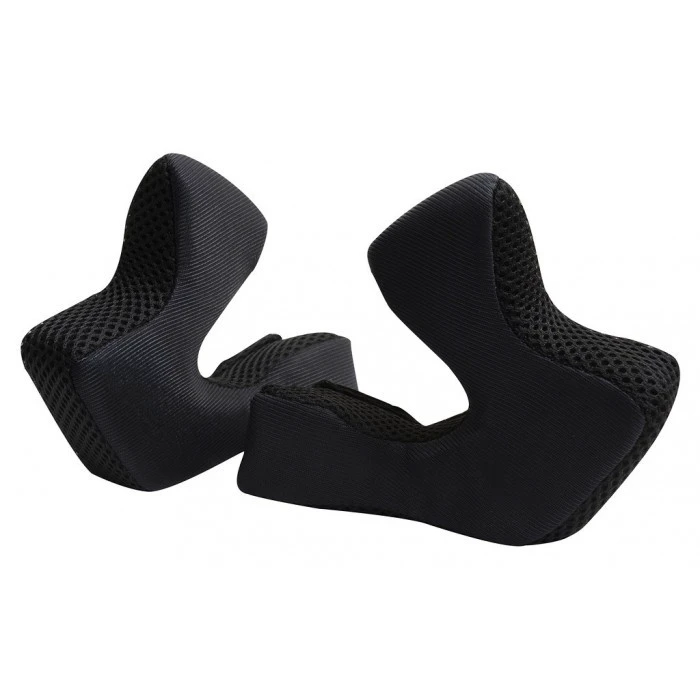 1. Interior De Schimb (partile laterale) Troy Lee Designs Pentru Casca D3 Negru