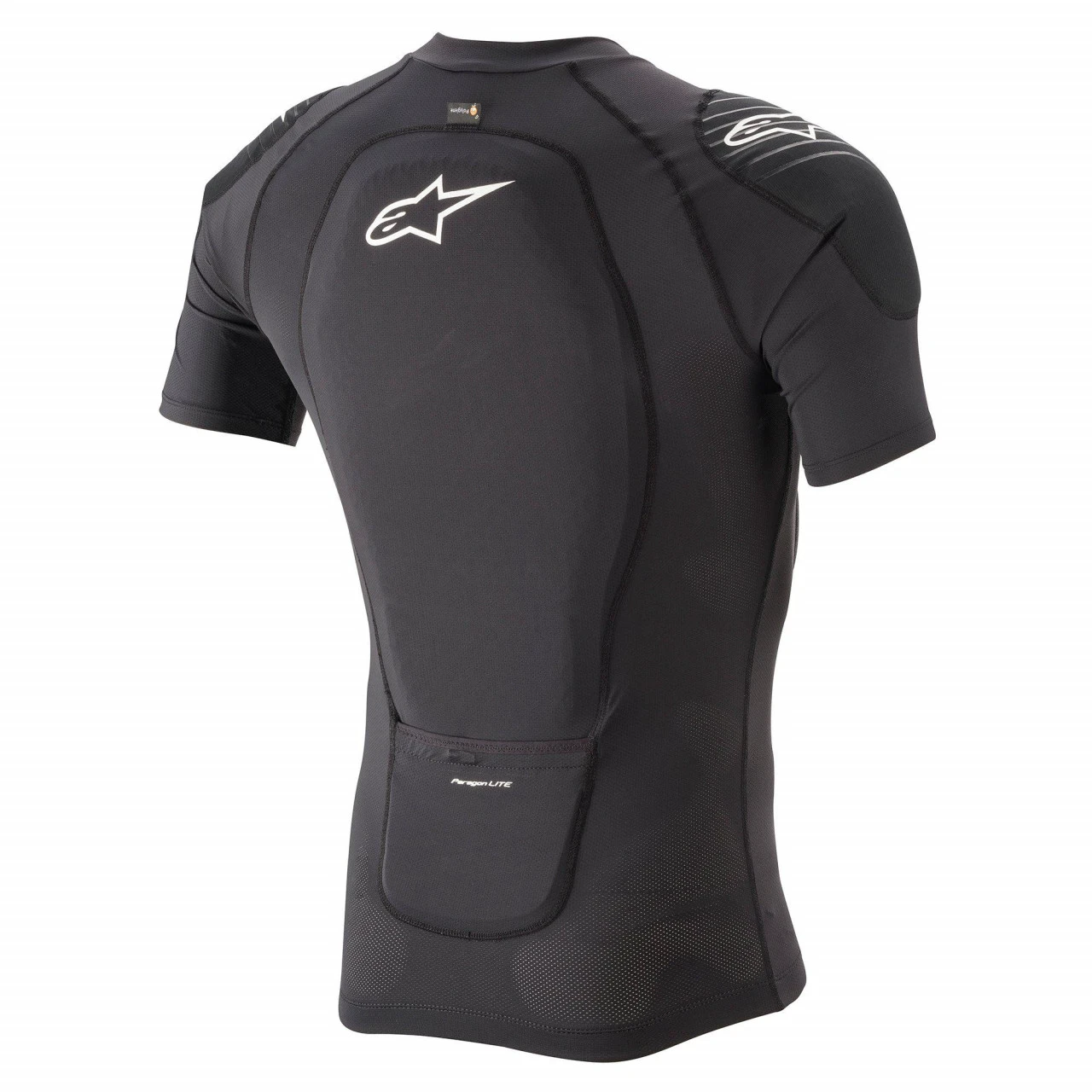 1. Jacheta protectie Alpinestars Paragon Lite SS Negru L