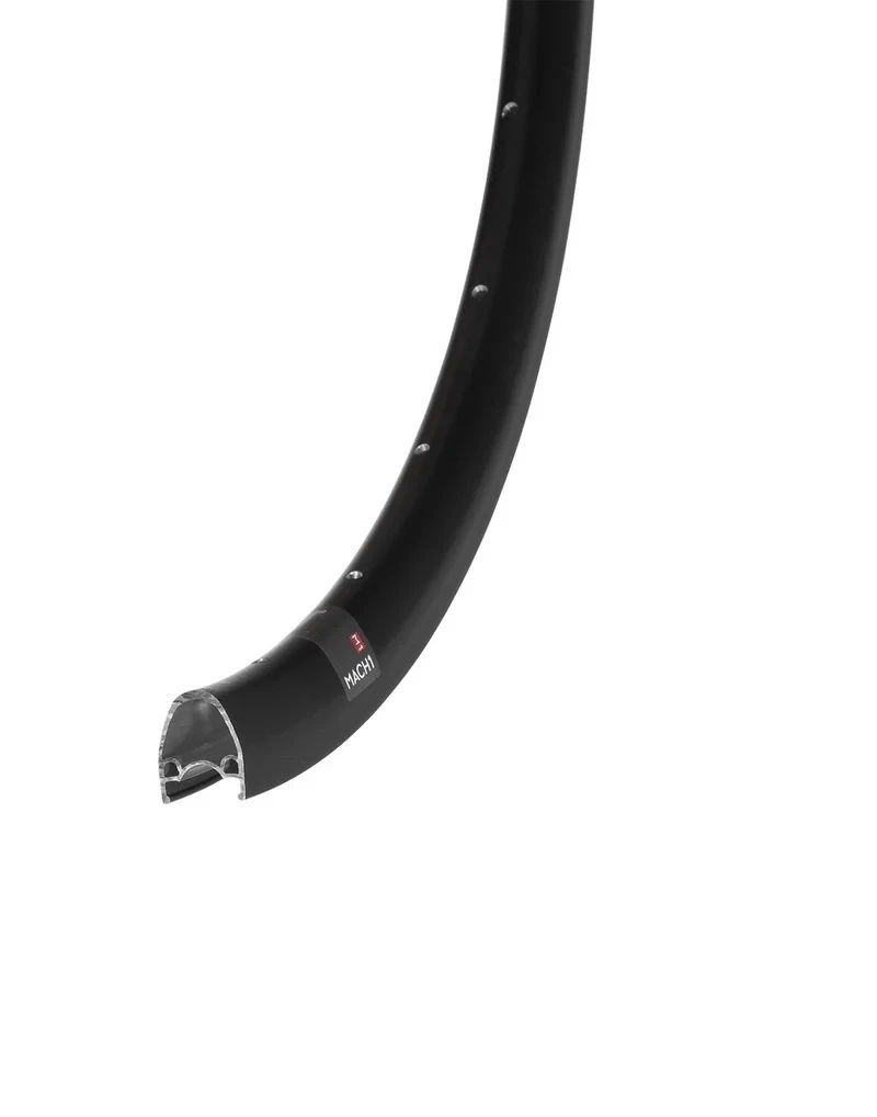 1. Janta MACH1 PULSE 19 700C(622x19C) - 32H Negru Gravel