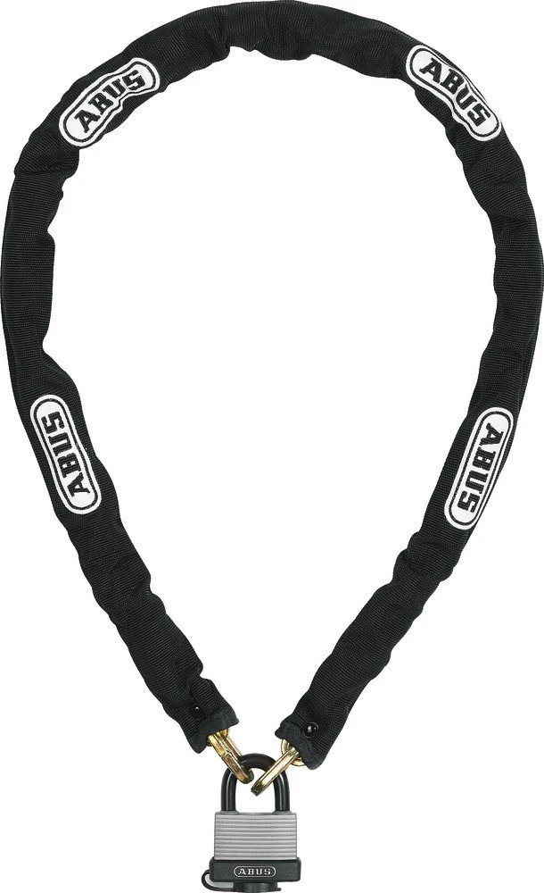 1. Lacat Abus 70/45/6KS85 85cm negru