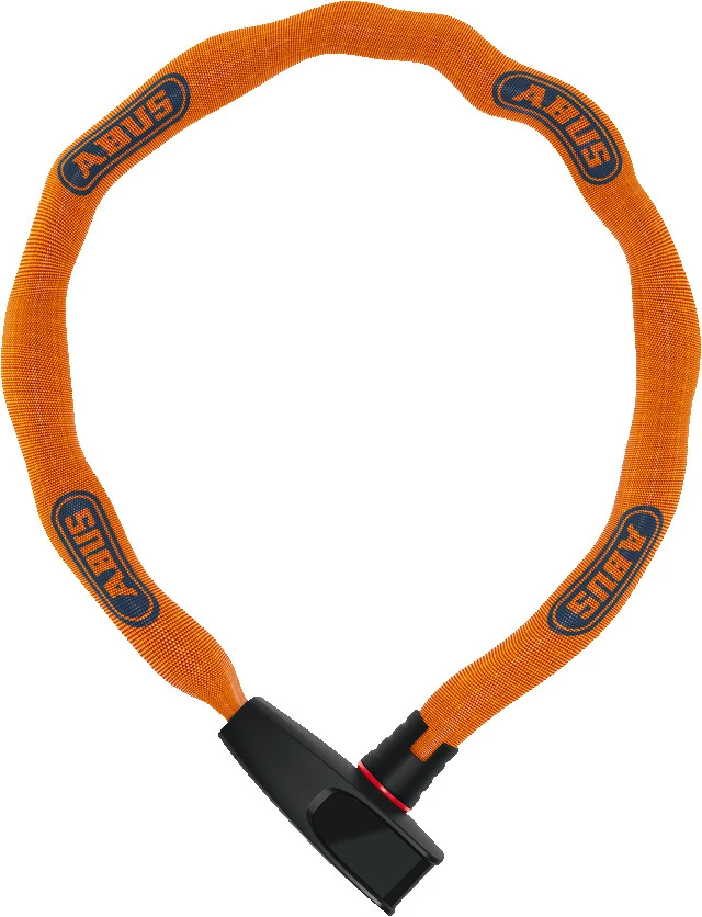 1. Lacat Abus Catena 6806K/75 Portocaliu Neon