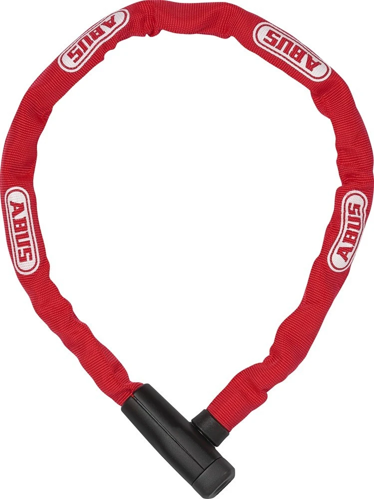 1. Lacat Abus Steel-O-Chain 5805/75 rosu