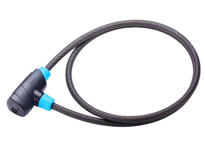 1. Lacat BBB BBL-32 Powersafe 12mmx100 cm negru