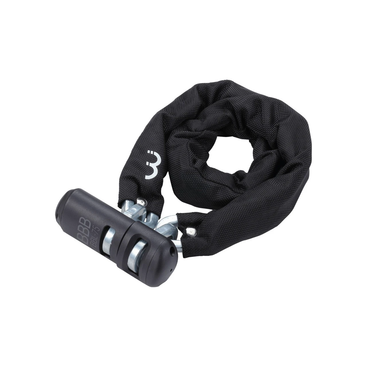 1. Lacat BBB BBL-75 SecureChain Negru